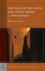 Turn of the Screw, the Aspern Papers and Two Stories (Paperback) - Henry James Photo