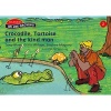 Crocodile, Tortoise and the Kind Man, Stage 2 (Paperback) - T Blues Photo