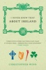 I Never Knew That About Ireland (Hardcover) - Christopher Winn Photo