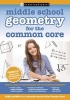 Middle School Geometry for the Common Core (Paperback) - Learning Express LLC Photo