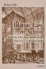 Islamic Law in Action - Authority, Discretion, and Everyday Experiences in Mamluk Egypt (Hardcover) - Kristen Stilt Photo