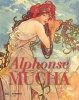 Alphonse Mucha (Hardcover) - Tomoko Sato Photo