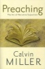 Preaching - The Art of Narrative Exposition (Paperback) - Calvin Miller Photo