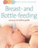 Breastfeeding and Bottle-feeding - An Easy-to-follow Guide (Paperback) - Naia Edwards Photo