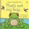 That's Not My Frog... (Board book) - Fiona Watt Photo