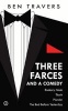 : Three Farces and a Comedy (Paperback, New) - Ben Travers Photo