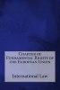 Charter of Fundamental Rights of the European Union (Paperback) - International Law Photo