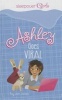 Sleepover Girls: Ashley Goes Viral (Hardcover) - Paula Franco Photo