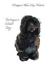 Portuguese Water Dog Notebook Record Journal, Diary, Special Memories, to Do List, Academic Notepad, and Much More (Paperback) - Pet Care Inc Photo