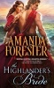 The Highlander's Bride (Paperback) - Amanda Forester Photo