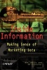 Inside Information - Making Sense of Marketing Data (Hardcover) - D V L Smith Photo