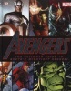 The Avengers: The Ultimate Guide to Earth's Mightiest Heroes! (Hardcover) - Scott Beatty Photo