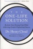 The One-Life Solution - Reclaim Your Personal Life While Achieving Greater Professional Success (Paperback) - Henry Cloud Photo