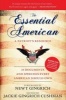 The Essential American - 25 Documents and Speeches Every American Should Own (Hardcover) - Jackie Gingrich Cushman Photo