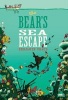 The Bear's Sea Escape (Hardcover) - Benjamin Chaud Photo