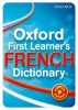 Oxford First Learner's French Dictionary 2010 (Paperback) - Daniele Bourdais Photo