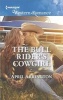 The Bull Rider's Cowgirl (Paperback) - April Arrington Photo