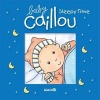 Baby Caillou: Sleepy Time - Bath Book (Bath book) - Pascale Morin Photo