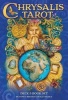 Chrysalis Tarot Deck and Book Set (Kit) - Toney Brooks Photo