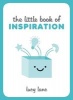 The Little Book of Inspiration (Hardcover) - Lucy Lane Photo