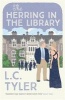 The Herring in the Library (Paperback) - L C Tyler Photo