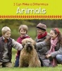 Helping Animals (Hardcover) - Victoria Parker Photo