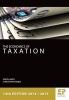 Economics of Taxation 2014/15 (Paperback, 14th Revised edition) - Simon James Photo