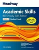 Headway Academic Skills IELTS Study Skills Edition: Student's Book with Online Practice (Paperback) -  Photo