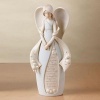 Serenity Angel Figurine (Hardcover) - Foundations Photo