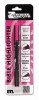 Zebrite Double Ended Highlighter - Pink Carded (Hardcover) - GT Luscombe Photo