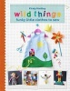 Wild Things - Funky Little Clothes to Sew (Hardcover) - Kirsty Hartley Photo