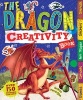 The Dragon Creativity Book (Spiral bound) - Andrea Pinnington Photo