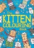 The Kitten Colouring Book (Paperback) - Kimberley Scott Photo