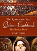 Quintessential Quinoa Cookbook the Recipe Deck - Eat Great, Lose Weight, Feel Healthy (Cards) - Wendy Polisi Photo