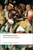 York Mystery Plays - A Selection in Modern Spelling (Paperback) - Richard Beadle Photo