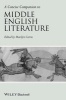 A Concise Companion to Middle English Literature (Paperback) - Marilyn Corrie Photo