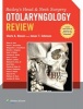 Bailey's Head and Neck Surgery - Otolaryngology Review (Paperback) - Clark A Rosen Photo