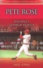 Pete Rose: Baseball's Charlie Hustle (Paperback) - Mike Towle Photo