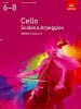 Cello Scales & Arpeggios, ABRSM Grades 6-8 - From 2012 (Sheet music) -  Photo