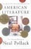 The  Anthology of American Literature (Paperback, 1st Perenial ed) - Neal Pollack Photo