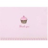 Thank You Notes Cupcake (Cards) - Peter Pauper Press Photo