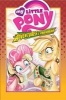 My Little Pony, Volume 2 - Adventures in Friendship (Hardcover) - Brenda Hickey Photo