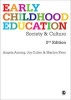 Early Childhood Education - Society and Culture (Paperback, 2nd Revised edition) - Angela Anning Photo