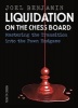 Liquidation on the Chess Board - Mastering the Transition Into the Pawn Ending (Paperback) - Joel Benjamin Photo