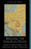 Bridging the European Divide - Middle Power Politics and Regional Security Dilemmas (Hardcover, New) - Joshua B Spero Photo