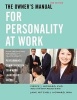 The Owner's Manual for Personality at Work (2nd Ed.) (Paperback) - Pierce Johnson Howard Photo