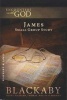 James - A Blackaby Bible Study Series (Paperback) - Henry Blackaby Photo