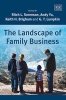 The Landscape of Family Business (Hardcover) - Ritch L Sorenson Photo