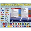 Skipper's Cockpit Guide - Instant Facts and Practical Hints for Boaters (Spiral bound, 2nd Revised edition) - Bo Streiffert Photo