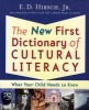 The new first dictionary of cultural literacy - what your child needs to know (Paperback, 3rd ed., rev. and updated) - E D Hirsch Photo